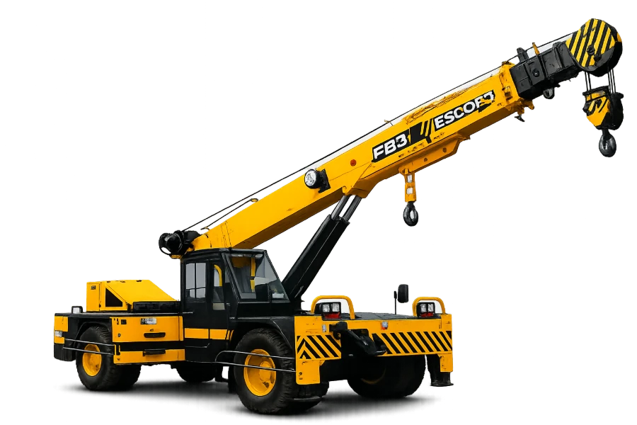 Crane Spares in Coimbatore — genuine ACE, Escort, Indo Farm spare parts from Ambal Tractor Parts