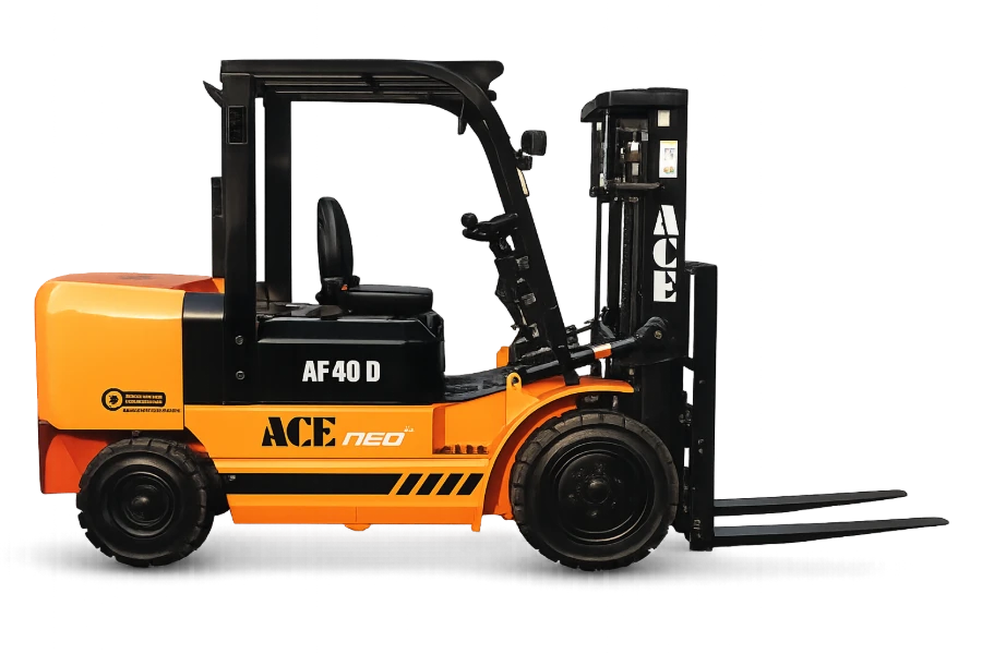 Forklift Engine Spares in Coimbatore — genuine Godrej, Voltas (Om), ACE, Swaraj (Mahindra) spare parts from Ambal Tractor Parts