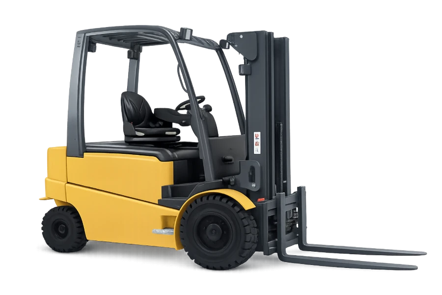 Forklift Engine Spares in Coimbatore — genuine Godrej, Voltas (Om), ACE, Swaraj (Mahindra) spare parts from Ambal Tractor Parts