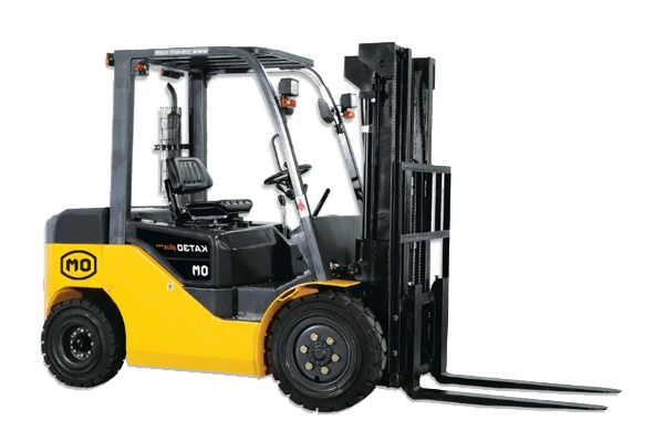 Forklift engine spare parts in Coimbatore — genuine Godrej, Voltas, Om and ACE forklift spares