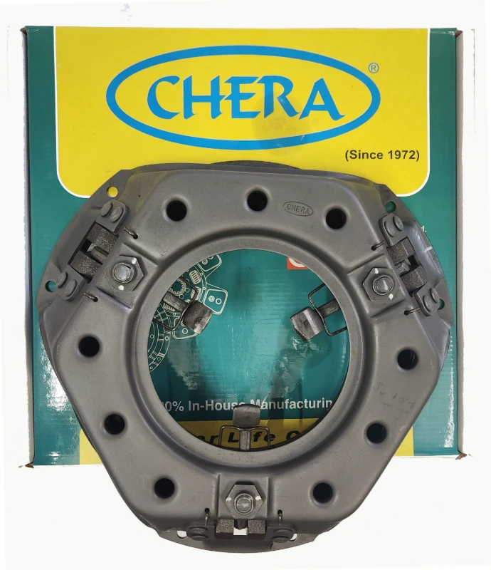 Clutch Cover Assy — genuine tractor, crane and diesel engine spare part in stock at Ambal Tractor Parts, Coimbatore
