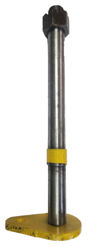 King Pin Shaft — genuine tractor, crane and diesel engine spare part in stock at Ambal Tractor Parts, Coimbatore